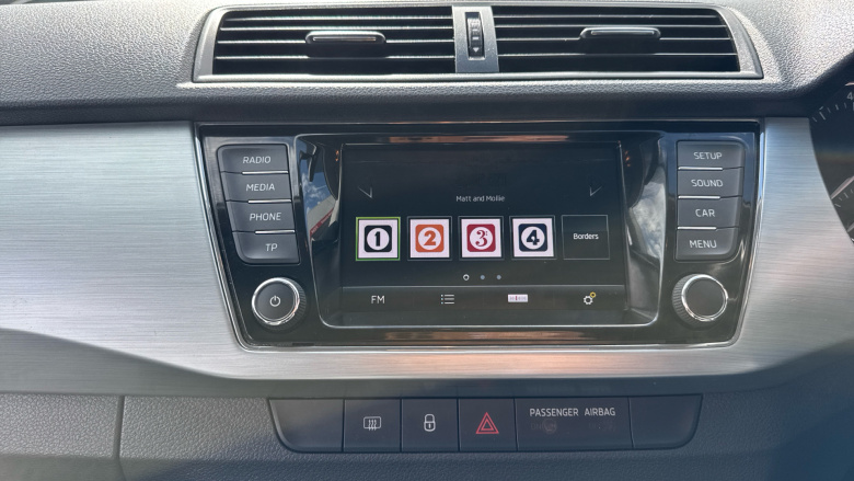 Skoda Fabia 1.0 MPI SE 5dr Petrol Hatchback